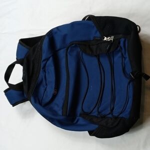 Swiss Alps backpack